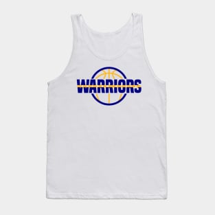 Golden Warriors 11 Tank Top